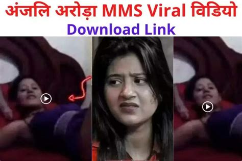 anjali arora viral porn videos|2023 Anjali Arora Viral Leaked Mms feat. Vicky Thakur